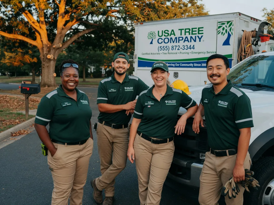 Tree Care company in Orangeville, IL