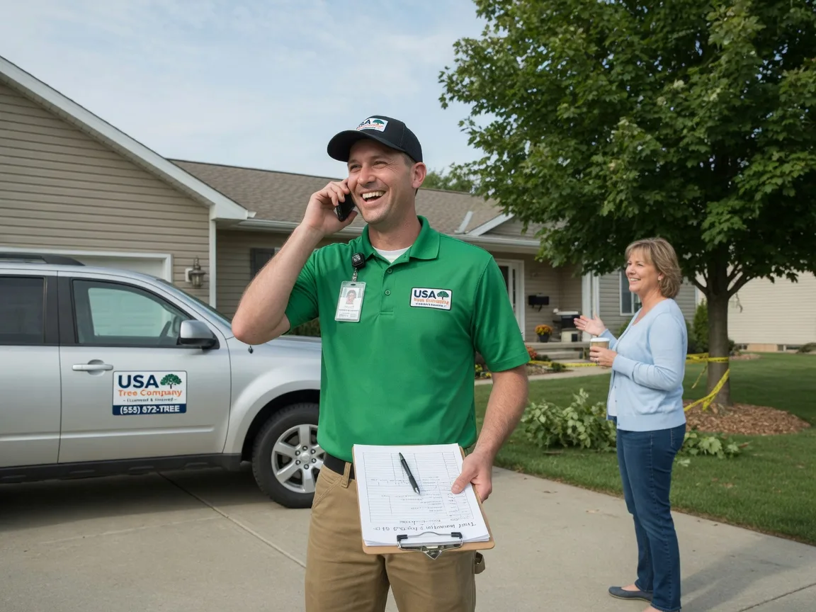 Tree Care Orangeville, IL FAQs